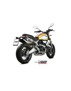 silenciosos mivvgp pro titan ducati scrambler 1100 2018 20 d 038 l6p 2