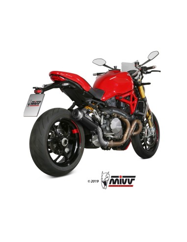 silencioso mivv gp pro carbono ducati monster 821 2018 20 monster 1200 2017 21 d 041 l2p