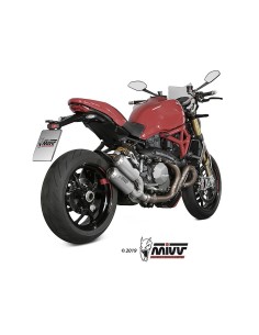 silenciosos mivv mk3 st acero ducati monster 821 2018 20 monster 1200 2017 21 2