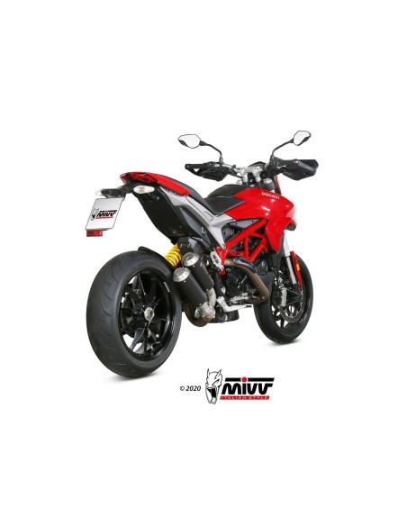 silenciosos mivvmk3 black ducati hypermotard 939 2016 18 d 043 sm3b