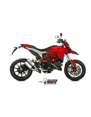 silenciosos mivvmk3 st acero ducati hypermotard 939 2016 18 d 043 sm3x