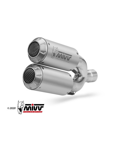 silenciosos mivvmk3 st acero ducati hypermotard 939 2016 18 d 043 sm3x