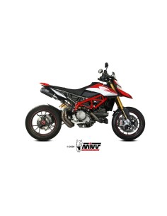 silenciosos mivv mk3 carbono ducati hypermotard 950 sp rve 2019 20 d 045 lm3c 2