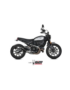 silencioso mivv x m1 inox negro ducati scrambler 800 icon icon dark 2021 22 d 051 sc4b 2