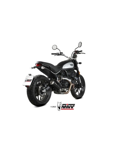 silencioso mivv x m1 inox negro ducati scrambler 800 icon icon dark 2021 22 d 051 sc4b
