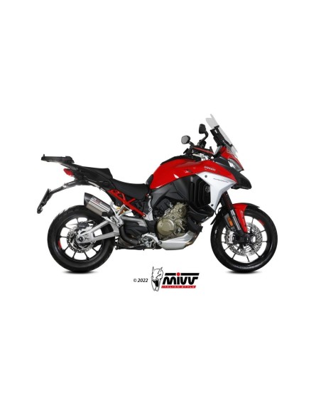 silencioso mivv suono titanio ducati multistrada v4 1100 s 2021 24 d 052 l7