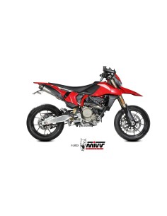 silenciosos mivvx m5 titanio ducati hypermotard 698 mono 2024 26 d 055 lc5t 2