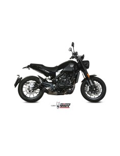 silencioso mivv double gun black benelli leoncino 2017 24 e 002 ldgb 2