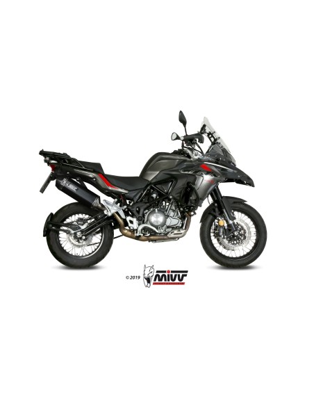 silencioso mivv speed edge black benelli trk 502 x 2018 26 e 004 lrb