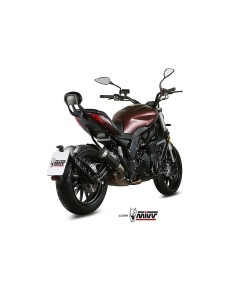 silencioso mivv mk3 carbono benelli 502c 2019 24 e 005 lm3c 2