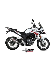 silencioso mivv oval st acero benelli trk 251 2019 25 e 006 lx1 2