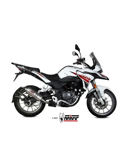 silencioso mivv oval st acero benelli trk 251 2019 25 e 006 lx1