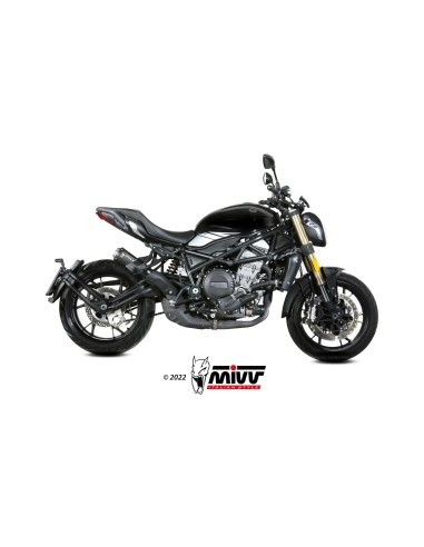 silencioso mivv x m1 inox negro benelli 752 s 2019 24 e 009 lc4b