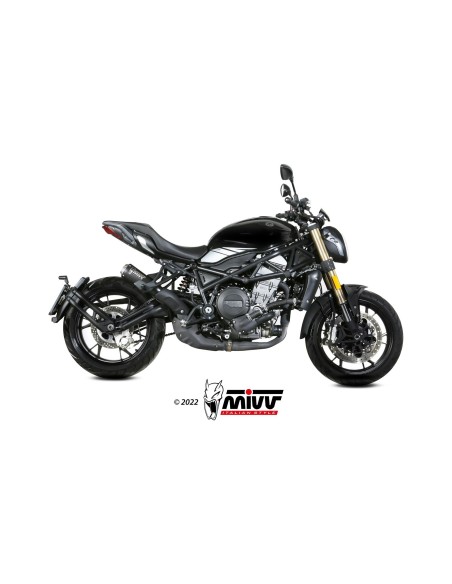 silencioso mivv x m1 inox negro benelli 752 s 2019 24 e 009 lc4b