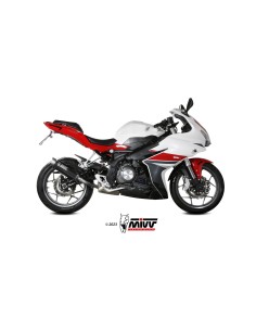 silencioso mivv gp pro carbono benelli bn 302 r 2017 20 e 010 l2p 2