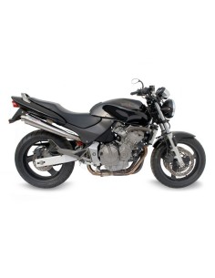 silencioso mivv x cone st acero honda hornet 600 1998 02 h 018 lc3 2