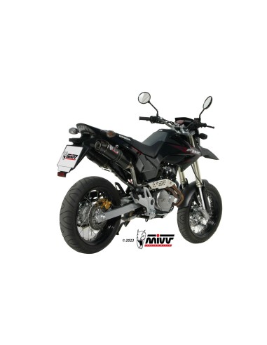 silenciosos mivvgp carbon c tapa carbono honda fmx 650 2005 06 h 034 l2sc