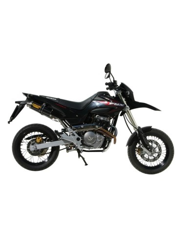 silenciosos mivv gp carbon honda fmx 650 2005 06 h 034 l2s