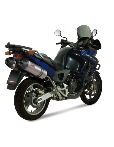 silenciosos mivvoval titan c tapa carbono honda xl 1000 varadero2003 11 h 036 lnc