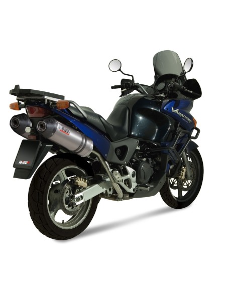 silenciosos mivvoval titan c tapa carbono honda xl 1000 varadero2003 11 h 036 lnc