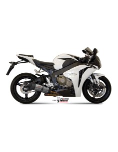 silencioso mivv suono st acero carbono honda cbr 1000 rr 2008 13 h 039 l7