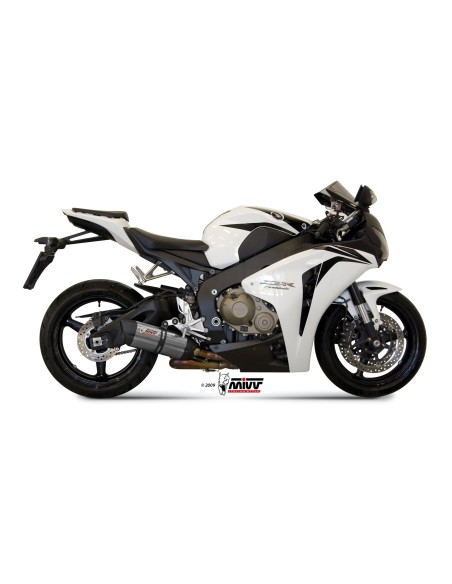 silencioso mivv suono st acero carbono honda cbr 1000 rr 2008 13 h 039 l7