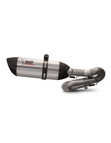 silencioso mivv suono st acero carbono honda cbr 1000 rr 2008 13 h 039 l7