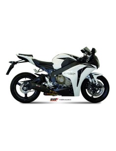 silencioso mivv suono acero negro carbon honda cbr 1000 rr 2008 13 h 039 l9