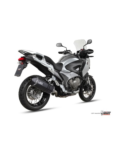 silencioso mivv speed edge black honda crosstourer2012 20 h 045 lrb