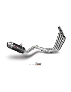 escape completo mivv 4x2x1 gp carbon honda cb 650 f 2014 18 h 055 l2s