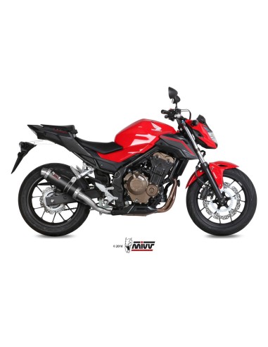 silencioso mivv gp carbon honda cb 500 f 2016 18 h 062 l2s