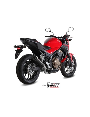 silencioso mivv gp acero negro carbon honda cb 500 f 2016 18 h 062 lxbc