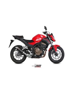 silencioso mivv gp black honda cb 500 f 2016 18 h 062 lxb 2