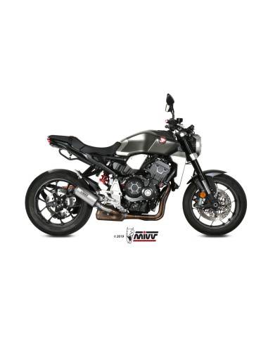 silencioso mivv mk3 st acero honda cb 1000 r 2018 25 h 068 lm3x