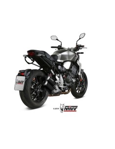 silenciosos mivvmk3 black honda cb 1000 r 2018 24 h 069 lm3b 2