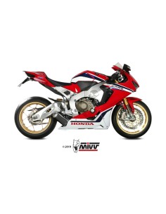 silencioso mivv mk3 carbono honda cbr 1000 rr 2017 19 h 071 sm3c 2
