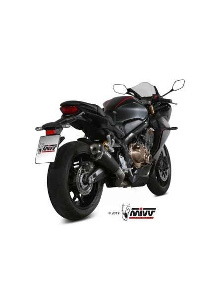escape completo mivv 4x2x1 delta race black honda cb 650 r cbr 650 r 2019 23 h 072 ldrb