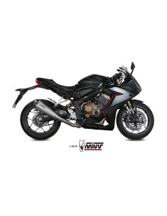 escape completo mivv 4x2x1 delta race st steel honda cb 650 r cbr 650 r 2019 23 2