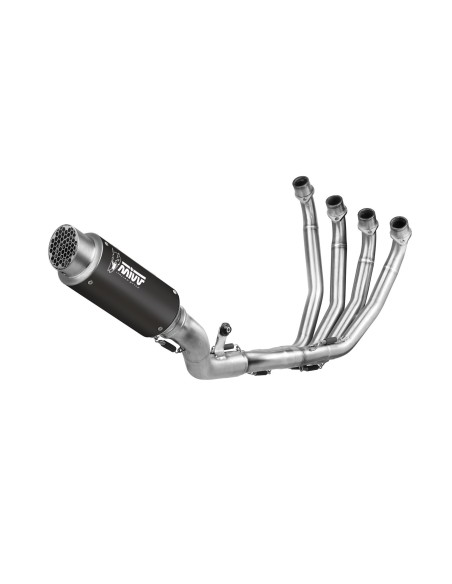escape completo mivv 4x2x1 gp pro black honda cb 650 r cbr 650 r 2019 23 h 072 lxbp
