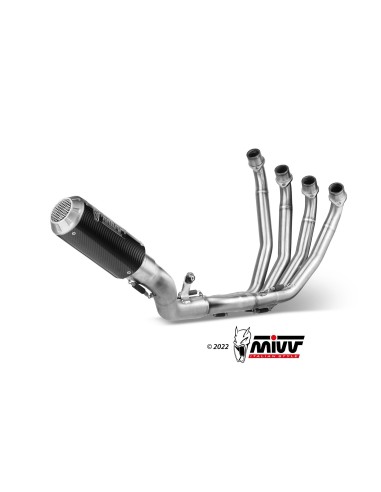 escape completo mivv 4x2x1 mk3 carbono honda cb 650 r cbr 650 r 2019 23 h 072 sm3c