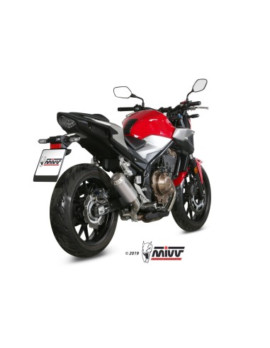 silencioso mivv mk3 st acero honda cb 500 f 2019 25 h 075 sm3x