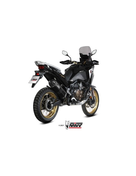 silencioso mivv speed edge black honda crf 1100 l africa twin 2020 23 h 079 lrb