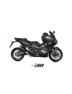 silencioso mivv delta race black honda forza 750 2021 26 h 080 ldrb 2