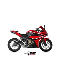 silencioso mivv gp pro carbono honda cbr 500 r 2019 20 h 083 l2p 2