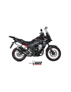 silencioso mivv delta race black honda cb 500 f x 2021 25 h 084 ldrb 2
