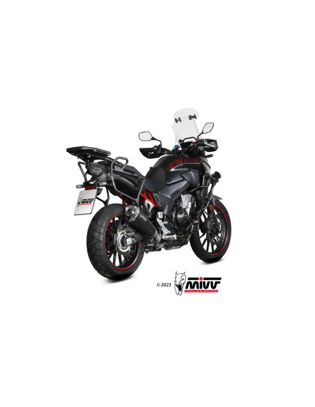 silencioso mivv delta race black honda cb 500 f x 2021 25 h 084 ldrb