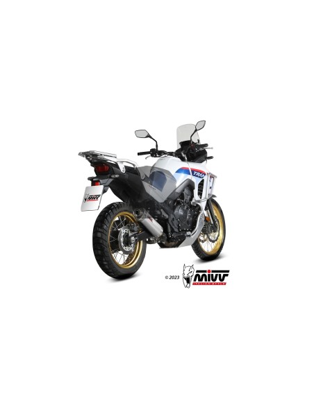 silencioso mivv oval st acero honda xl750 transalp2023 26 h 086 lx1