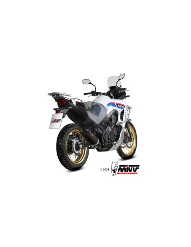 silencioso mivv oval acero negro carbon honda xl750 transalp 2023 26 h 086 lzc