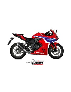 silencioso mivv gppro black honda cbr 500 r 2024 26 h 093 lxbp 2