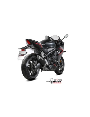 escape completo mivv 4x2x1 gp pro carbono honda cb 650 r 2024 26 h 094 l2p